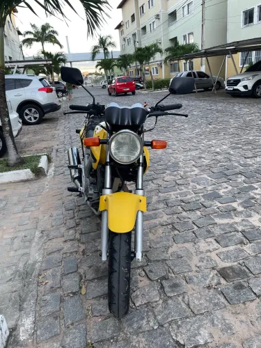 CBX TWISTER 250