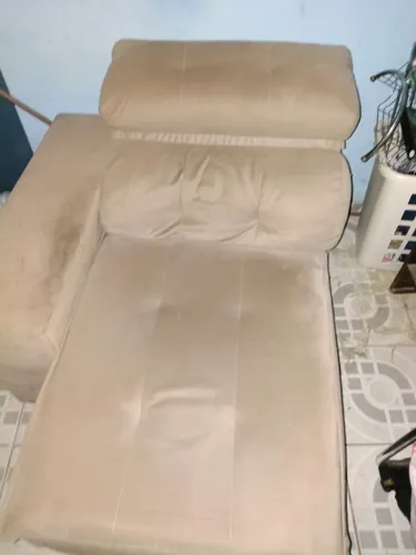 Poltrona tipo sofá retrátil 