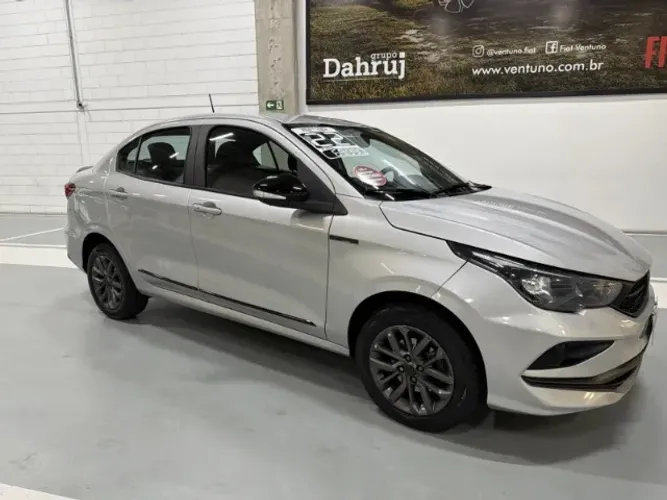 Fiat Cronos Drive 1.3 8V Flex 2022