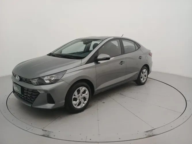 Hyundai HB20S Comfort Plus 1.0 TB Flex 12V Mec. 2025
