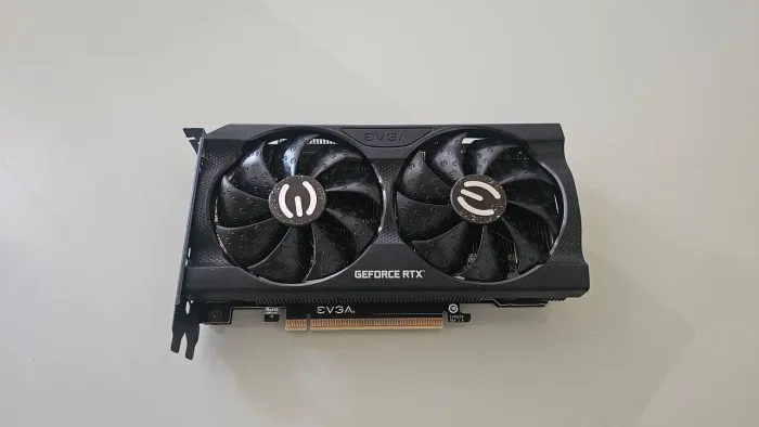 GPU rtx 3060 12gb evga XC gaming