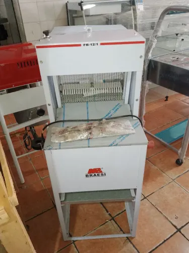 Fatiador de Pães Promoção 