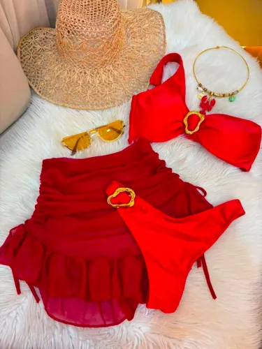 Biquínis, maiôs beach gloss