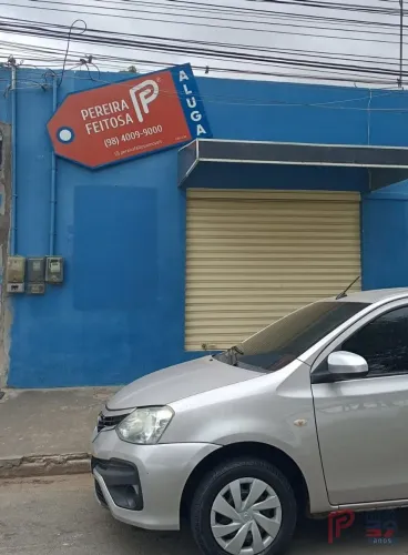 Ponto para alugar, 28 m² por R$ 1.700,00/mês - Vinhais - São Luís/MA