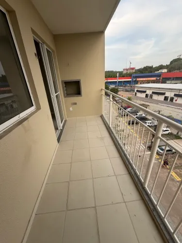 Apartamento vivenda do Aleixo 