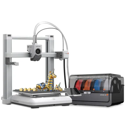 Impressora 3d Anycubic Kobra 4 com ACE 2 PRO