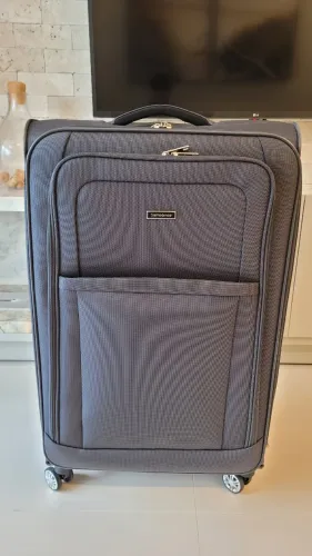 Mala Samsonite Impecável Média