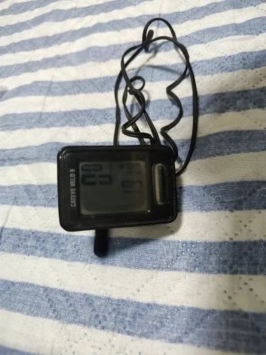 cateye velo 9