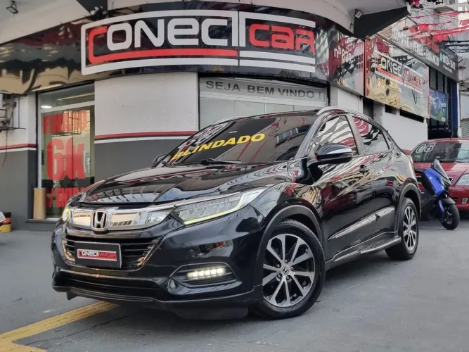 Honda HR-V EXL 1.8 Flexone 16V 5P Aut. 2021