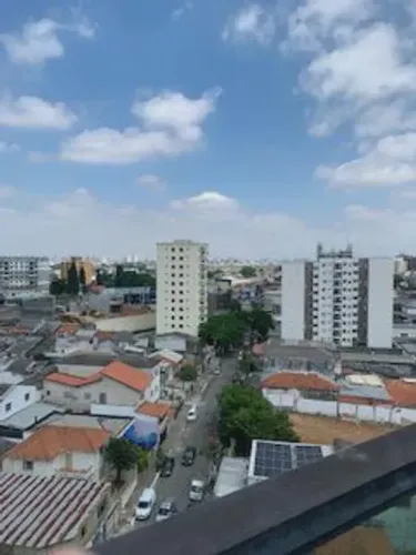 Cobertura Duplex - Só Mudar Apto a 8 minutos do Metrô, ao lado do Complexo do Itaú - $ 730