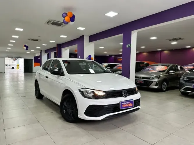 Volkswagen Polo Track 1.0 Flex 12V 5P 2024