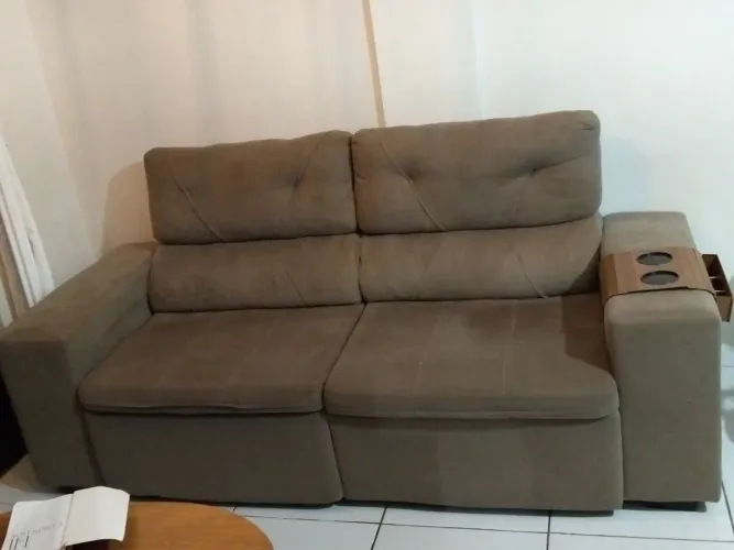 vendo esse sofa