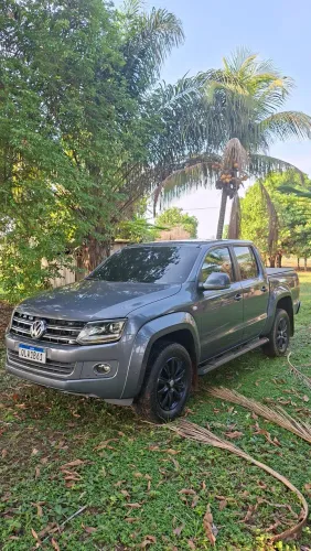 Volkswagen Amarok High.cd 2.0 16V TDI 4X4 Dies. AUT 2016