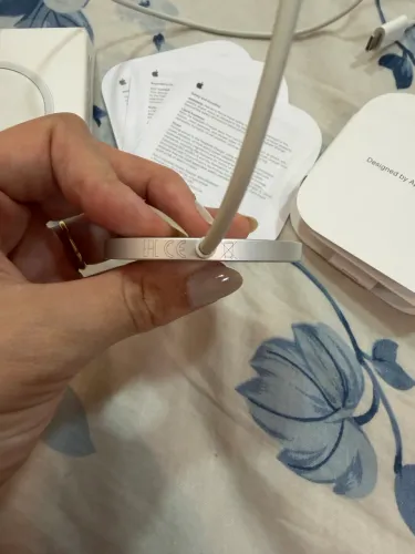 MagSafe Charger Apple Original com caixa em perfeito estado 