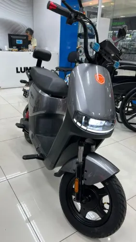 Bicicleta Scooter Moto Elétrica Foston X15 Não precisa CNH Nem emplacar - Venda Particular