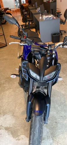 Yamaha MT09