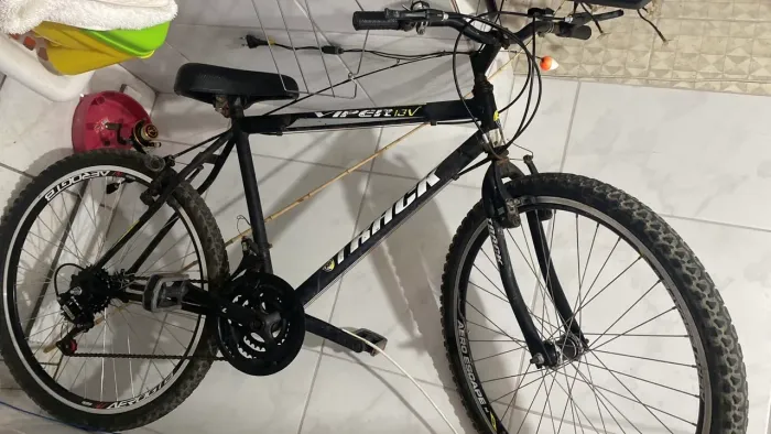 Bicicleta Aro 26