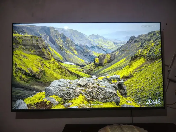 TV Philco 58? 4K Google TV - Smart, Grande