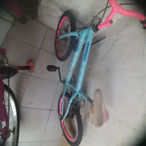 Bicicleta aro 20