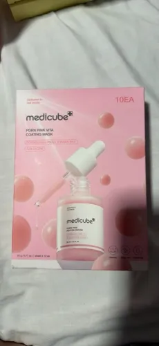 MEDICUBE MASCARA PDRN