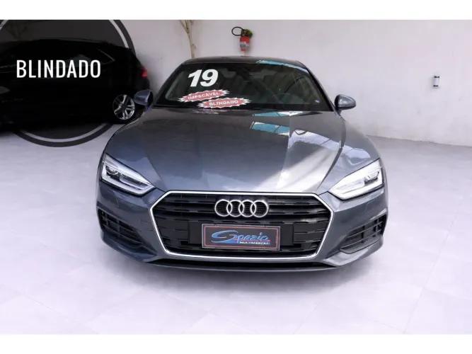 Audi A5 Sportb. Prestige 2.0 16V TFSI S-troni 2019