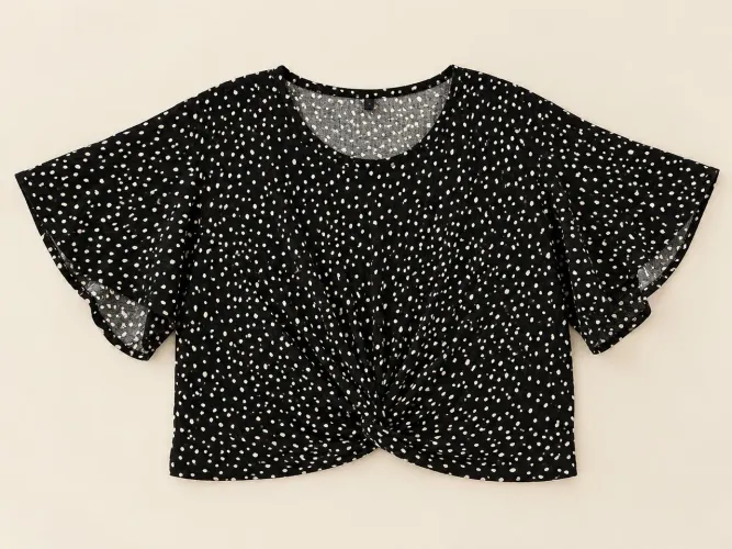 BLUSA BOLINHA RENNER - TAMANHO M