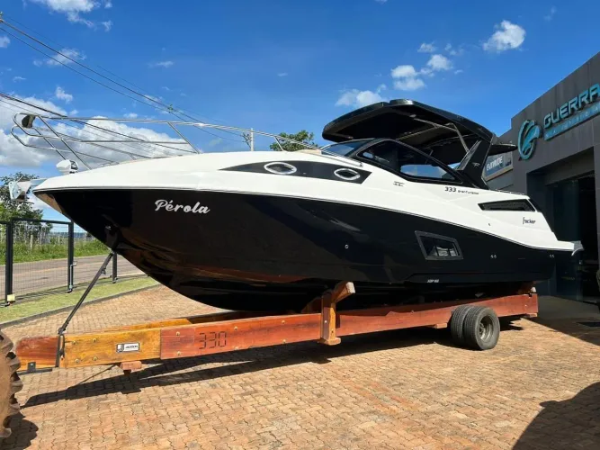 Lancha focker 333 Gran turismo