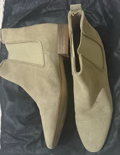 Bota ZARA (couro)