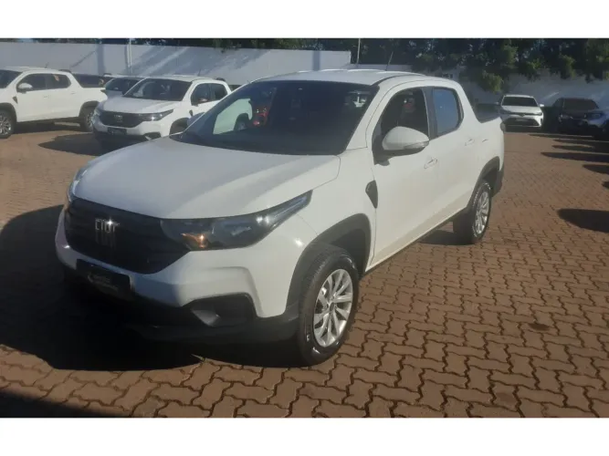 Fiat Strada Freedom 1.3 Flex 8V CD 2025