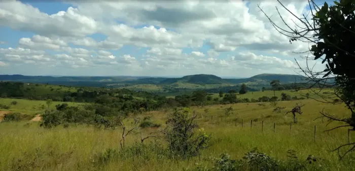 Imóvel para venda tem 24010 metros quadrados em Zona Rural - Cordisburgo - MG