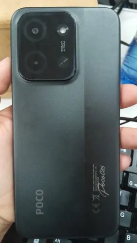Celular pocco c85