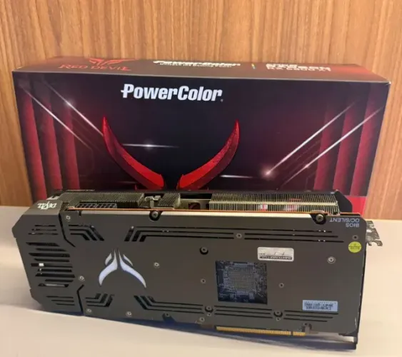 RX 6800 XT 16GB RED DEVIL