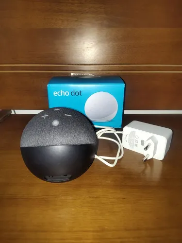 Alexa Echo Dot 4