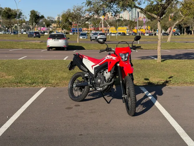 Honda XR 300l Tornado Flex 2024
