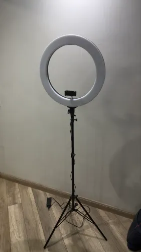 Ring light Tomate MLG-048A