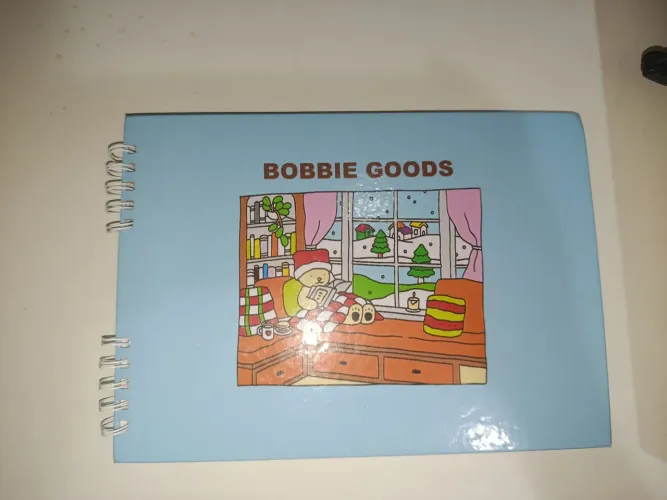 BOBBIE GOODS AZUL