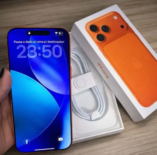 IPHONE 17 PRO MAX