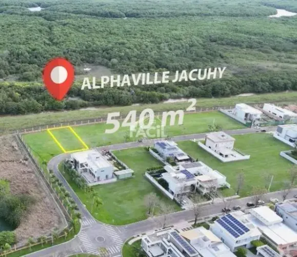 Lote à Venda em Jacuhy, Serra por R$ 690 mil