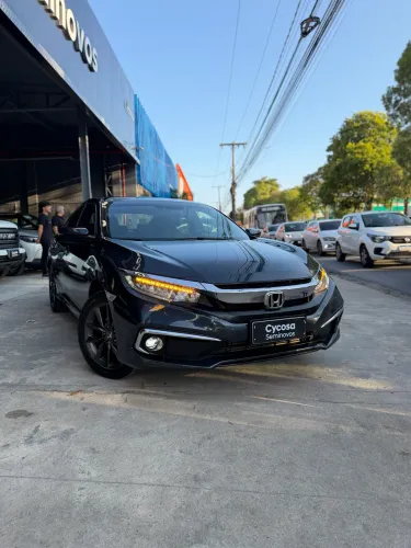 Honda Civic Sedan Touring 1.5 Turbo 16V Aut.4p 2020