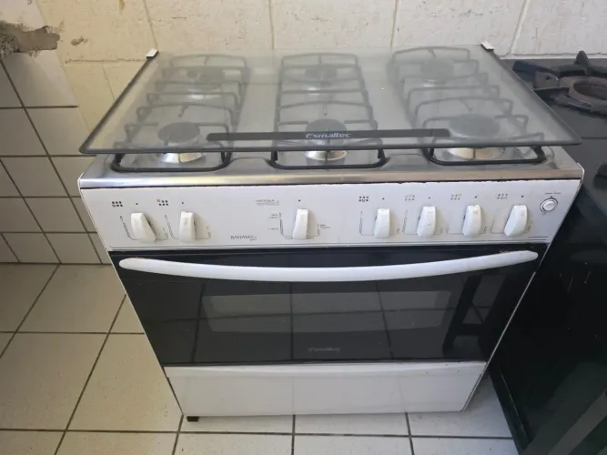 Fogão 6 bocas