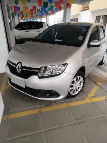 Renault Sandero Expression Flex 1.0 12V 5P 2018