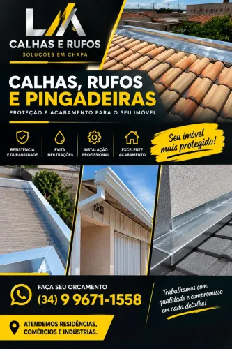 L.A Calhas e Rufos