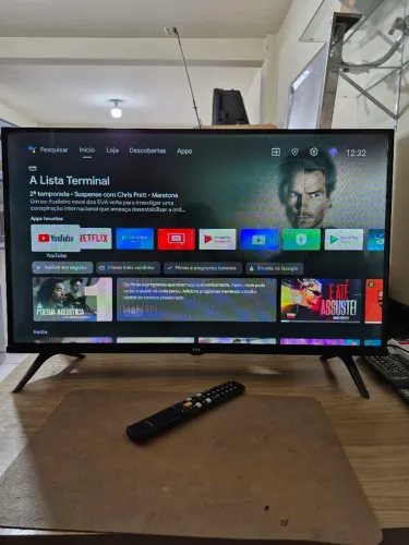 Tv smart 32 polegadas TCL