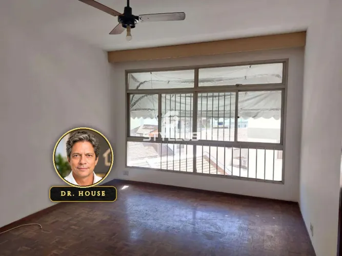 Apartamento Claro e Arejado com 2 Quartos e Vaga em Cachambi! M68H