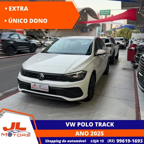 Volkswagen Polo Track 1.0 Flex 12V 5P 2025