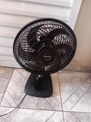 Ventilador Mallory 30cm/ 140v