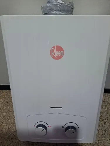 Aquecedor a gás para GN