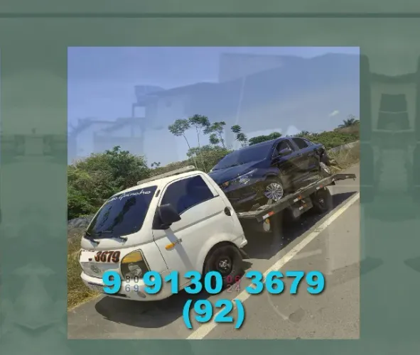 Guincho Auto Socorro com Segurança Profissional e Atendimento Rápido 24h!