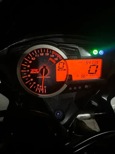 Suzuki GsxR 1000cc Srad 
