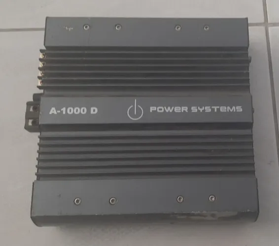 Modulo A1000 power sistem
